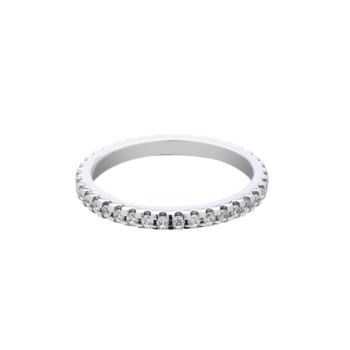 Verona Ring - 2.00mm (Full Eternity) - Carrie K. 