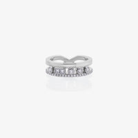 Code Eternity Ring 6mm - Carrie K.