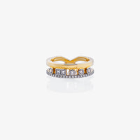 Code Eternity Ring 6mm - Carrie K.