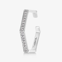 Hexa Ear Cuff (18K Gold) - Carrie K.