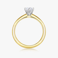1.00ct Lab-Grown Diamond Entwine Ring - Carrie K.
