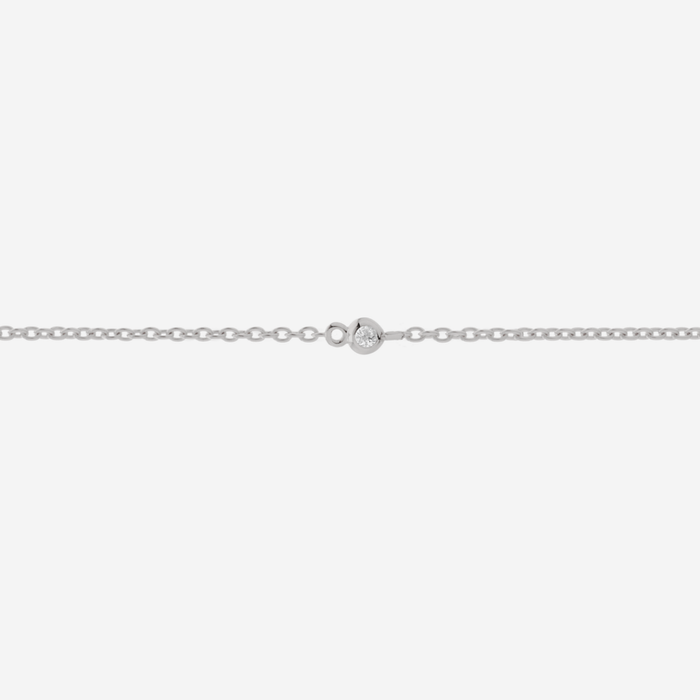 Code Link E Necklace - Carrie K.