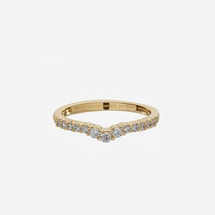 Polaris Nesting Ring - Carrie K.