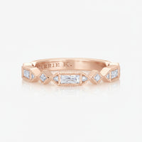 Art Deco Band - Carrie K.