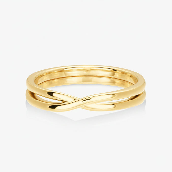 Infinity Ring - Carrie K.