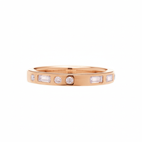 Morse Edge Ring - 2.7 mm - Carrie K.