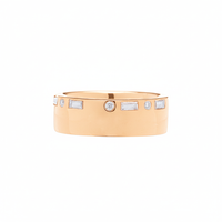 Morse Edge Ring - 6.5 mm - Carrie K.