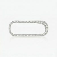 Diamond O Carabiner - Carrie K.