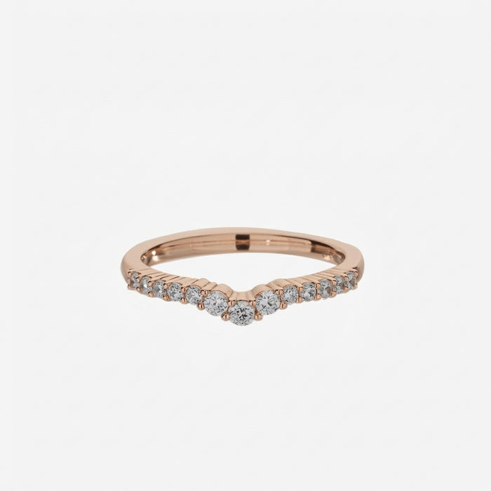 Polaris Nesting Ring - Carrie K.