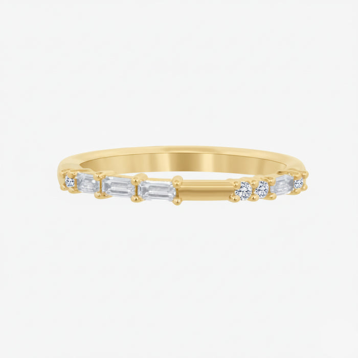 Morse Code Ring - Carrie K.