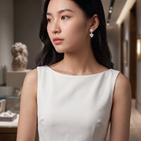 Pearl Pave Trilliant Jacket - Carrie K.