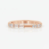 Morse Code Ring - Carrie K.
