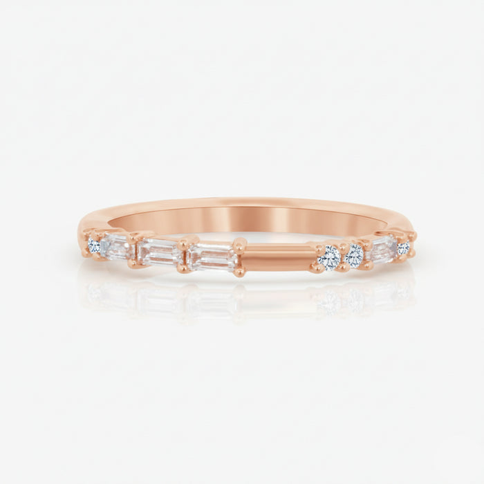 Morse Code Ring - Carrie K.