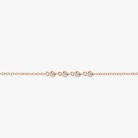 Code Link H Necklace - Carrie K.