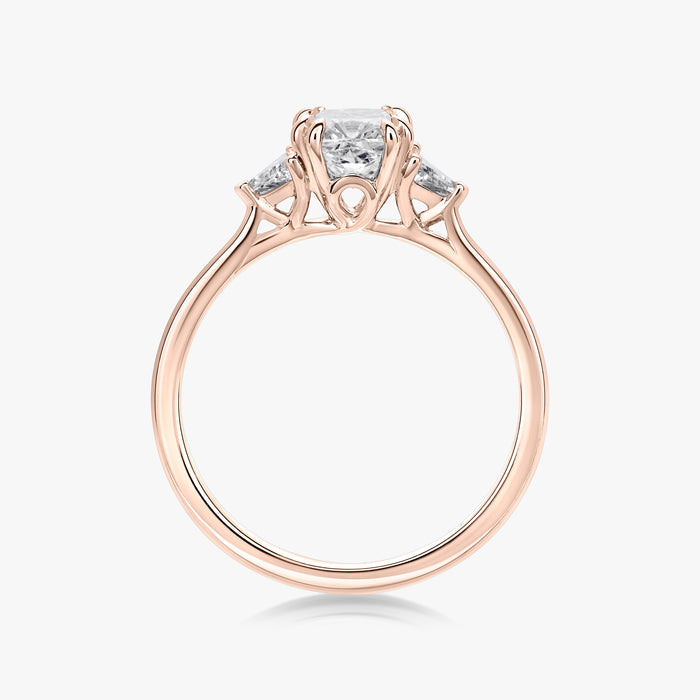 Infinitude Trinity Ring - Carrie K.
