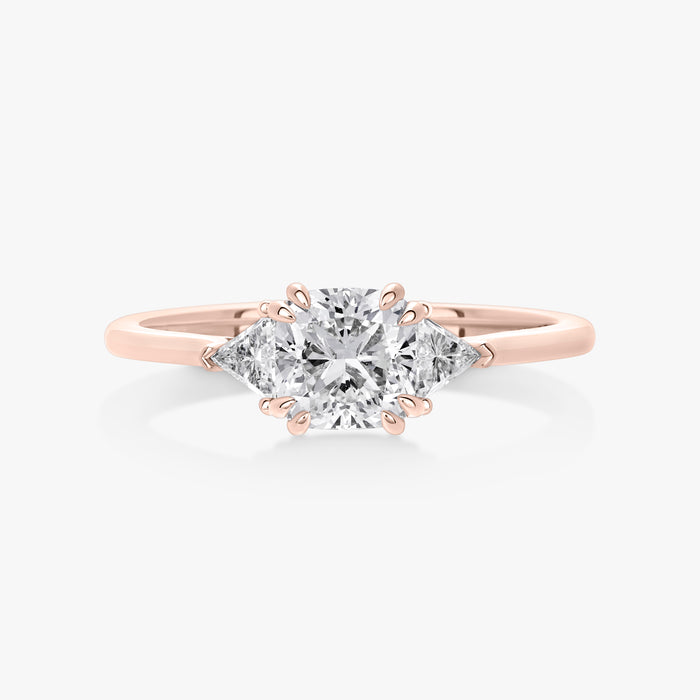 Infinitude Trinity Ring - Carrie K.