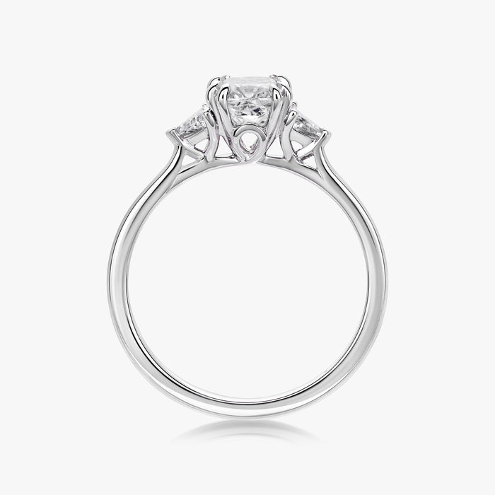 Infinitude Trinity Ring - Carrie K.
