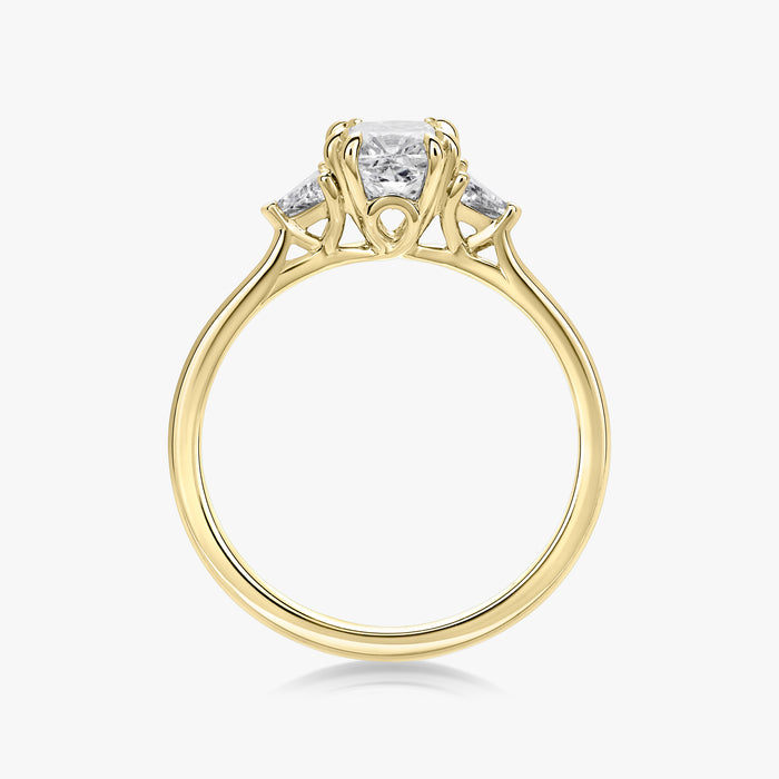 Infinitude Trinity Ring - Carrie K.