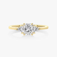 Infinitude Trinity Ring - Carrie K.
