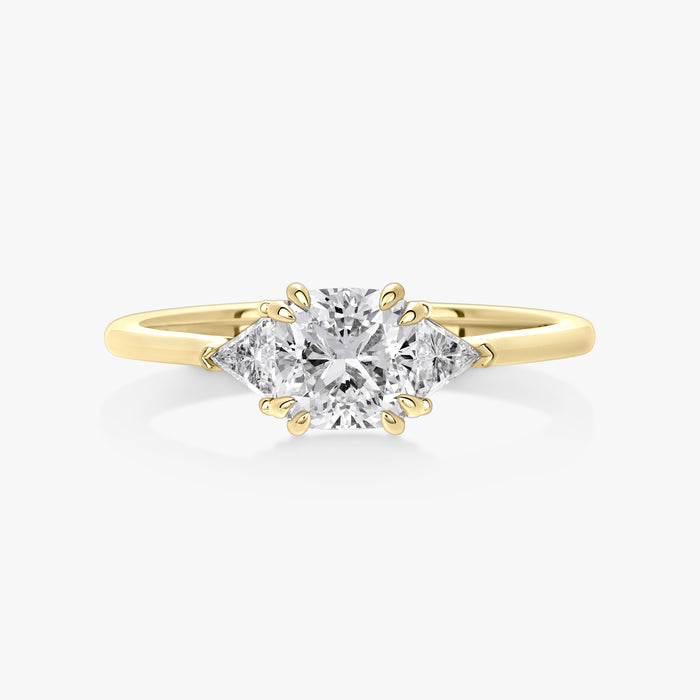 Infinitude Trinity Ring - Carrie K.