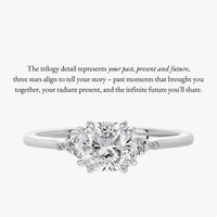 Infinitude Trinity Ring - Carrie K.