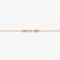 Code Link K Necklace - Carrie K.
