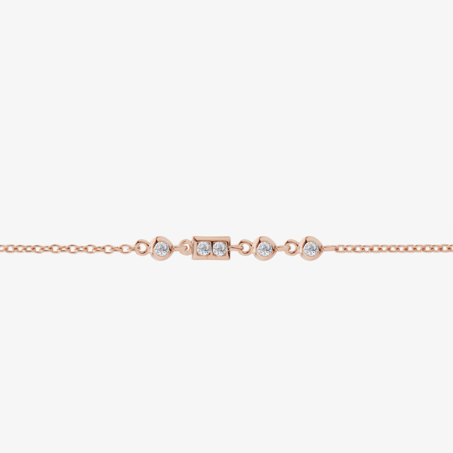 Code Link L Bracelet - Carrie K. 