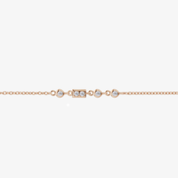 Code Link L Necklace - Carrie K.