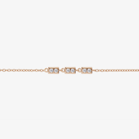 Code Link O Necklace - Carrie K.