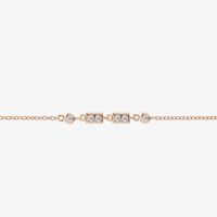 Code Link P Necklace - Carrie K.