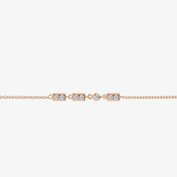 Code Link Q Necklace - Carrie K.