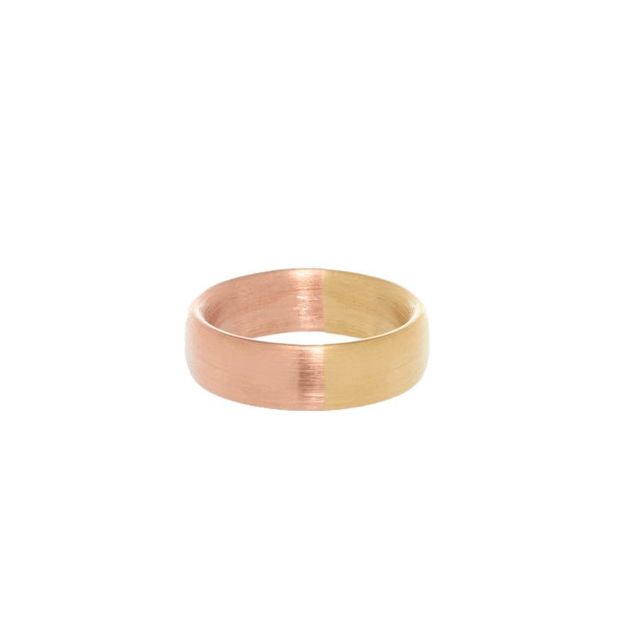 Opposite Attract Ring - 6.0 mm - Carrie K.