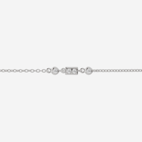 Code Link R Necklace - Carrie K.