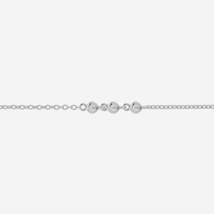 Code Link S Necklace - Carrie K.