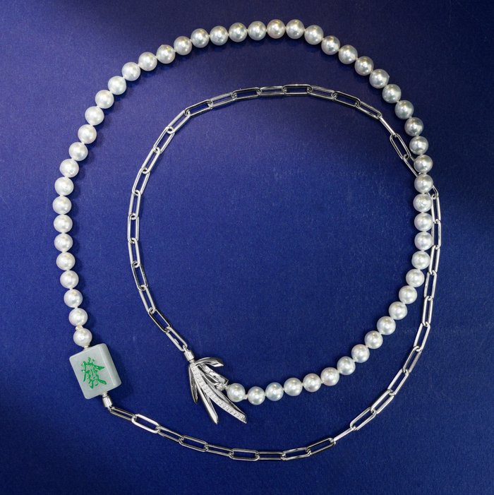 The Capsule Kit - Akoya Pearl (Grey)