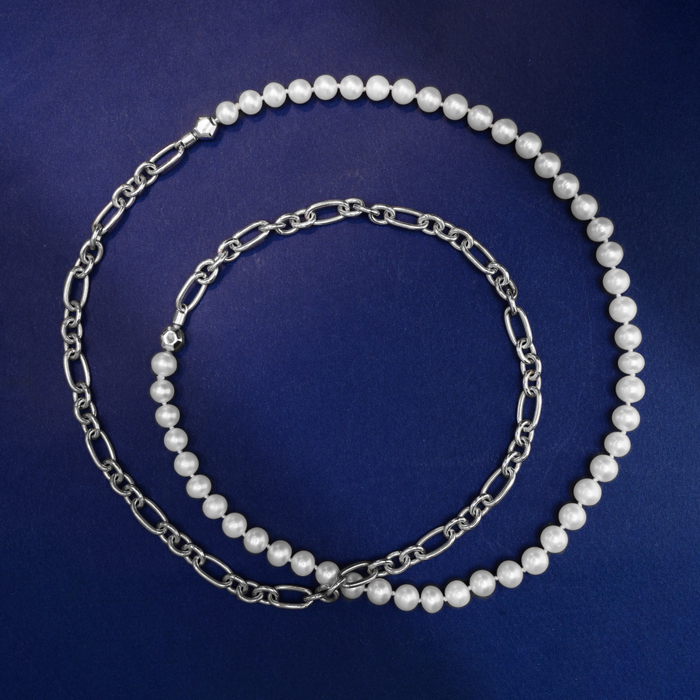 The Starter Kit - Freshwater Pearl (Cream)