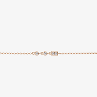 Code Link U Necklace - Carrie K.