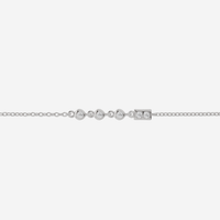 Code Link V Necklace - Carrie K.