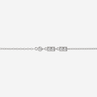 Code Link W Necklace - Carrie K.