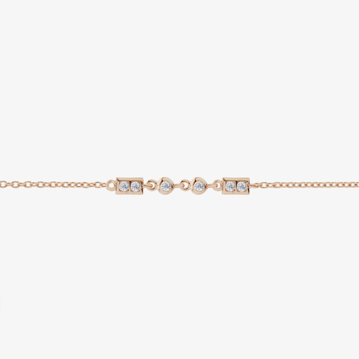 Code Link X Bracelet - Carrie K.