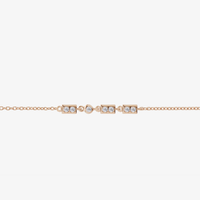 Code Link Y Bracelet - Carrie K.