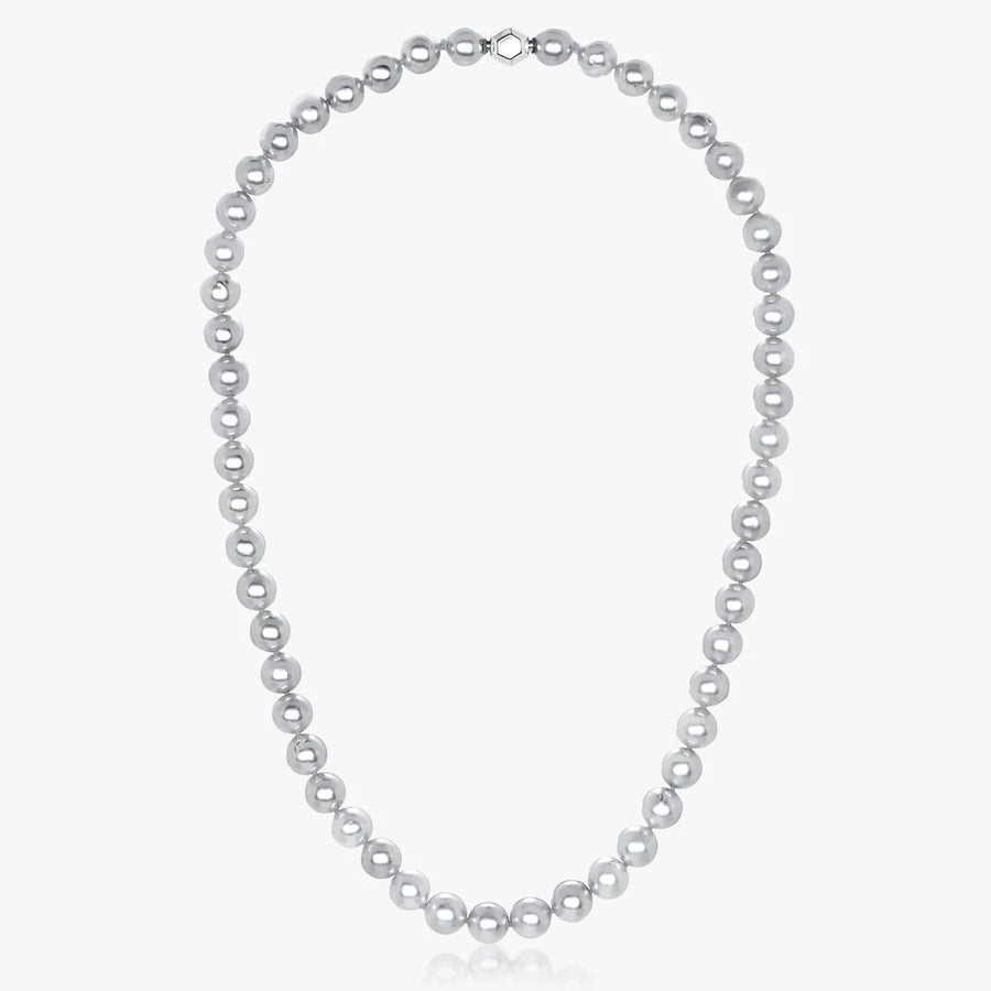 Round Akoya Pearl Necklace 7.0mm - Carrie K.