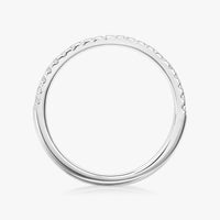 Verona Ring - 3/4 Eternity 2.0mm - Carrie K.