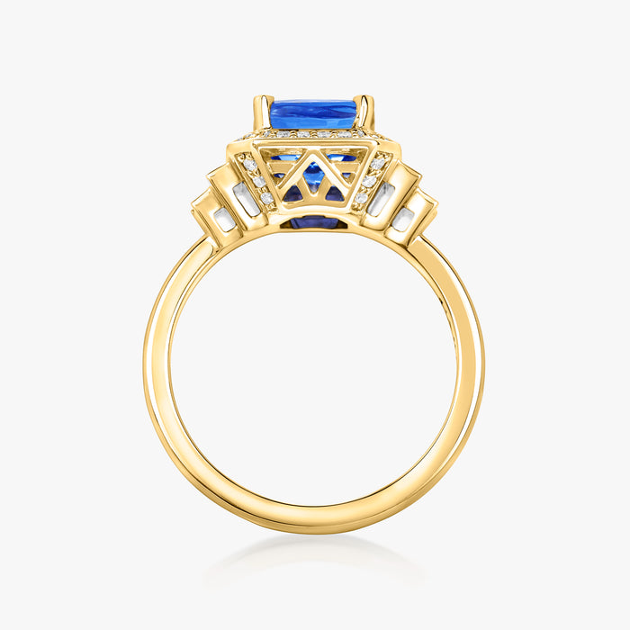 Rockefeller Ring - Carrie K.