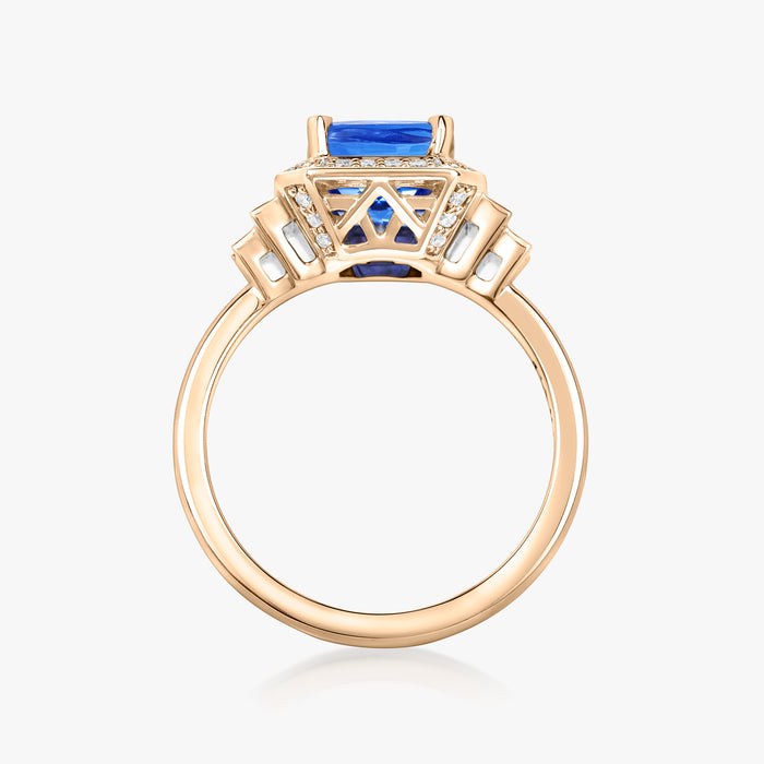 Rockefeller Ring - Carrie K.