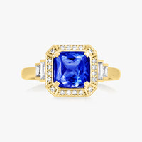 Rockefeller Ring - Carrie K.