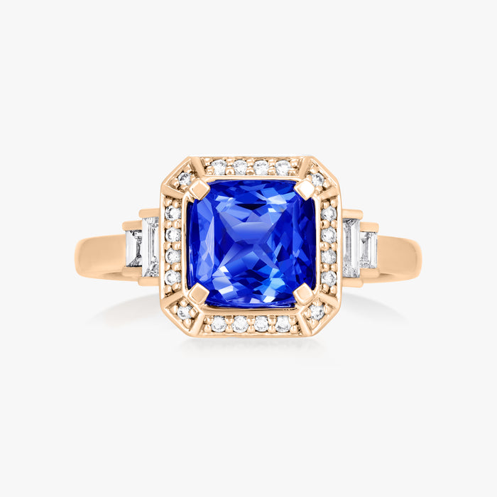 Rockefeller Ring - Carrie K.