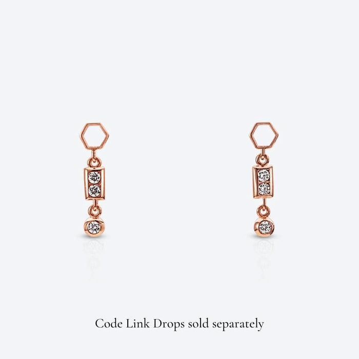 Code Link N Drop - Carrie K. 
