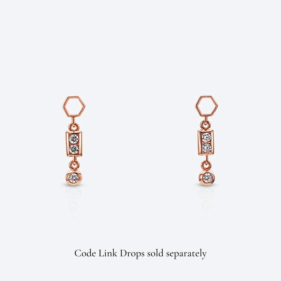 Code Link N Drop - Carrie K. 