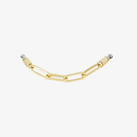 Industrial Chain I (18K Gold) - Carrie K. 
